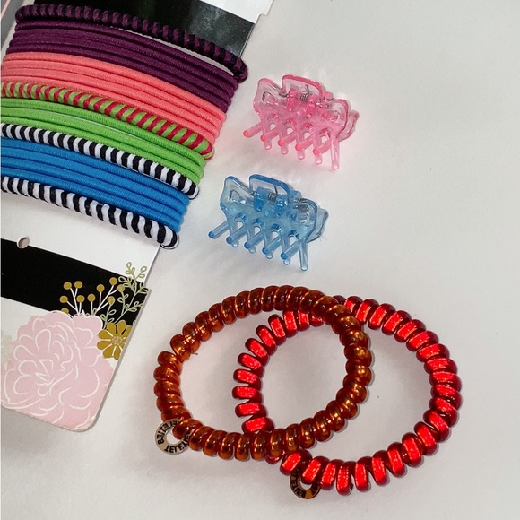 Y2K Hair Accessories Unused Brand New Condition Colorful Bundle - Picture 5 of 8